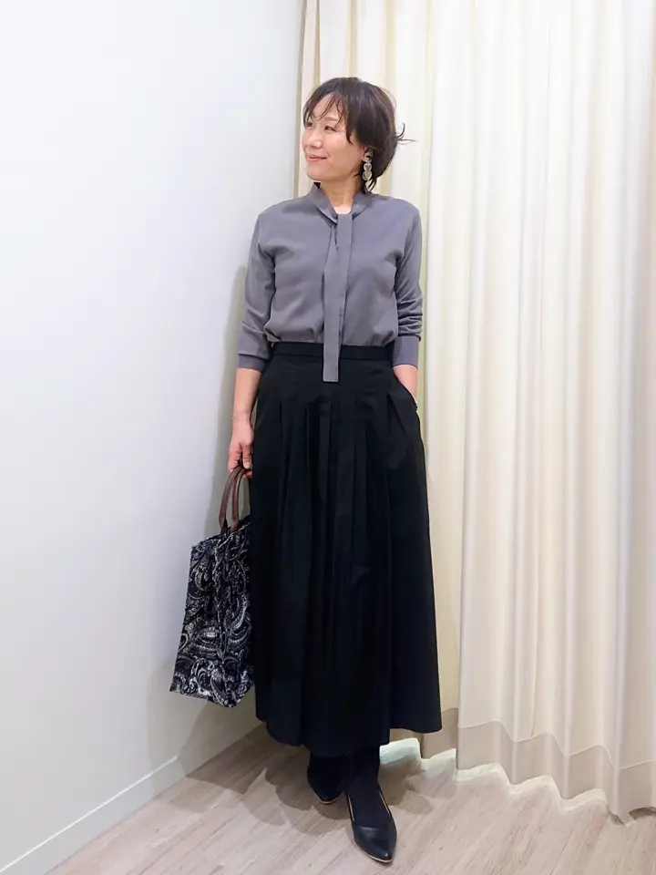 ONWARD CROSSET SELECT 近藤 コーディネート画像