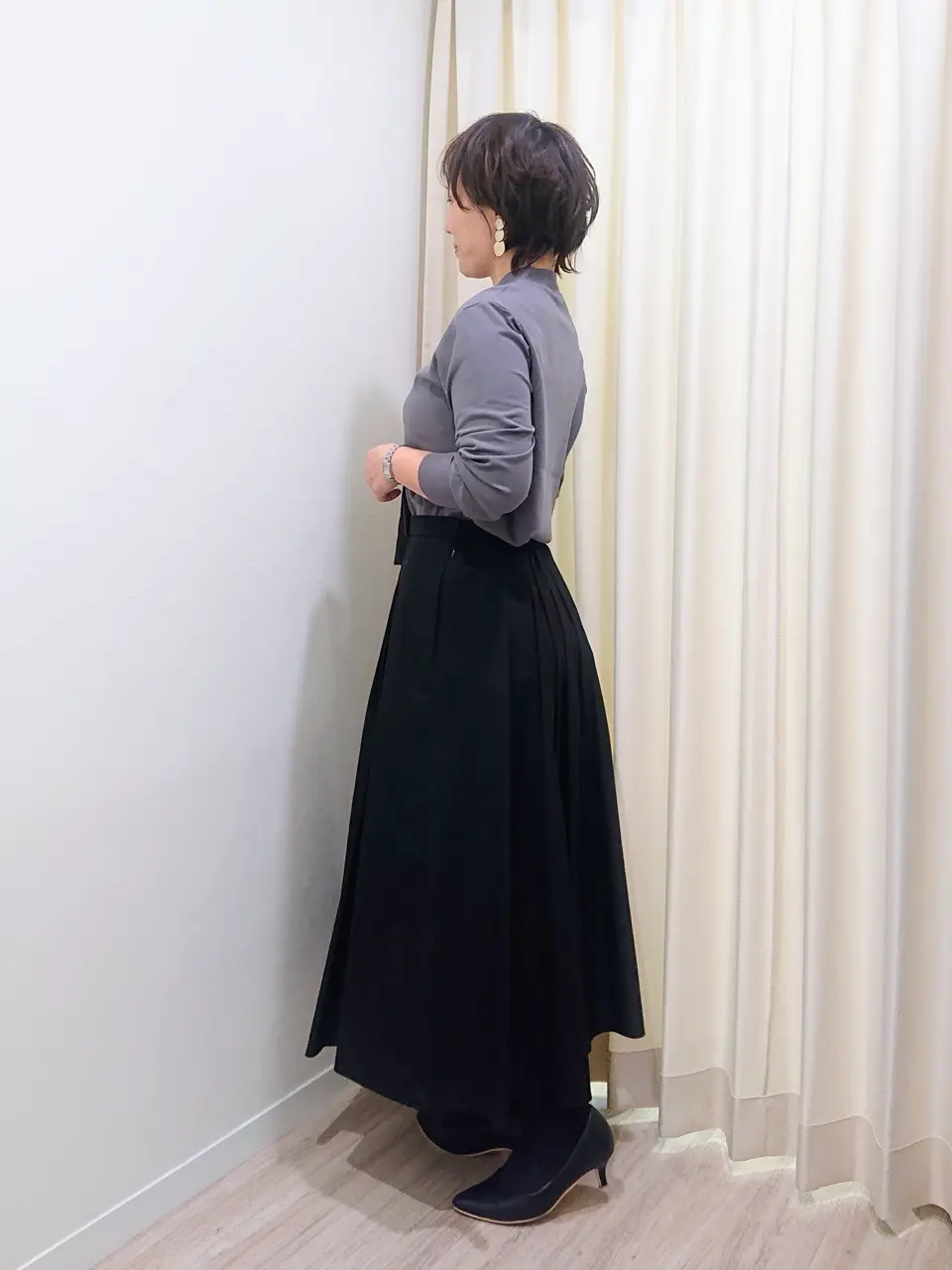 ONWARD CROSSET SELECT 近藤 コーディネート画像