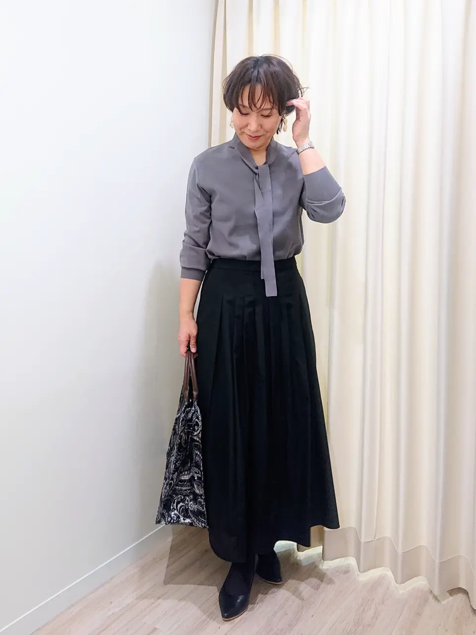 ONWARD CROSSET SELECT 近藤 コーディネート画像