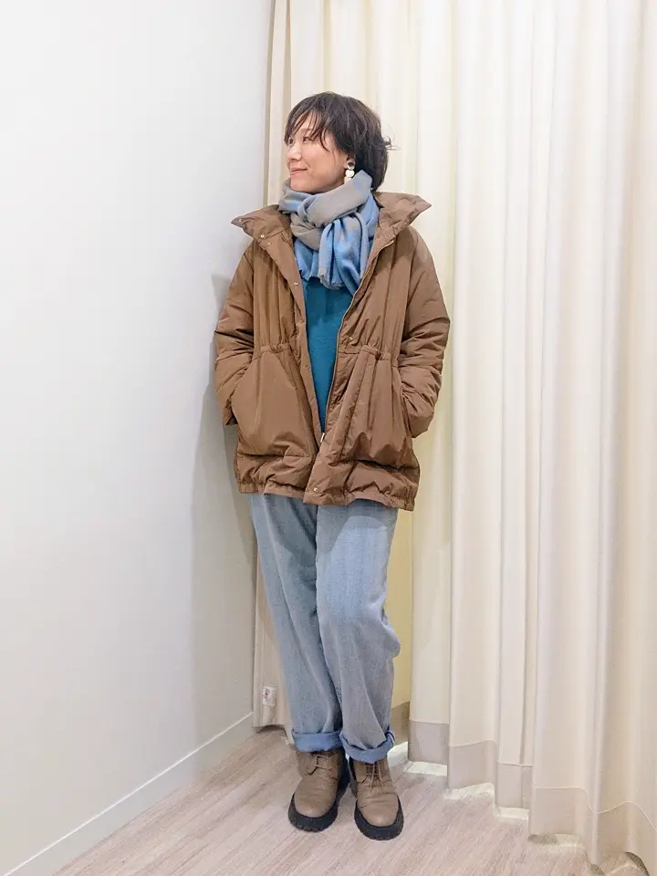 ONWARD CROSSET SELECT 近藤 コーディネート画像