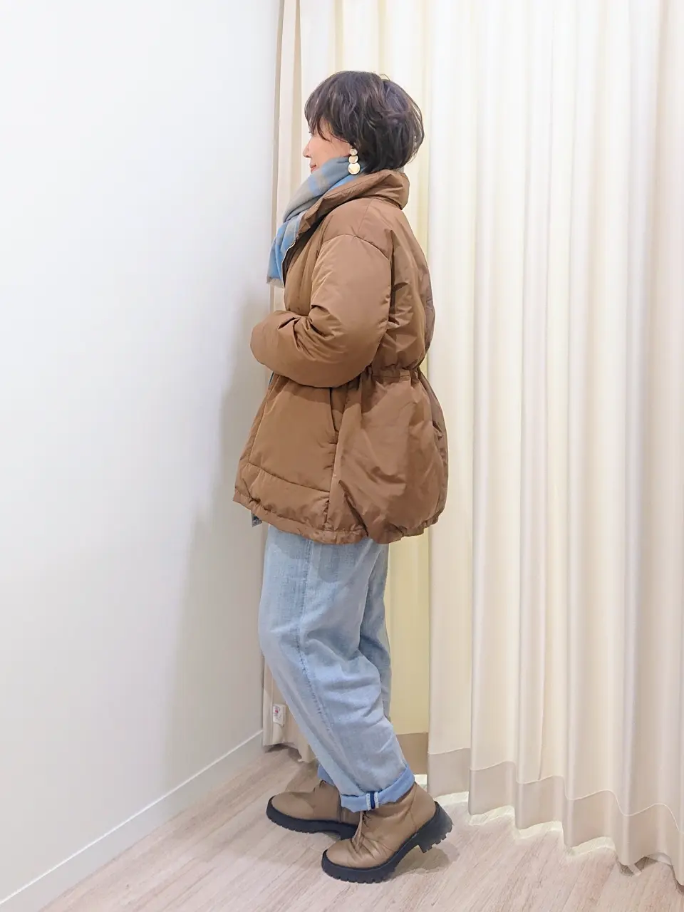 ONWARD CROSSET SELECT 近藤 コーディネート画像