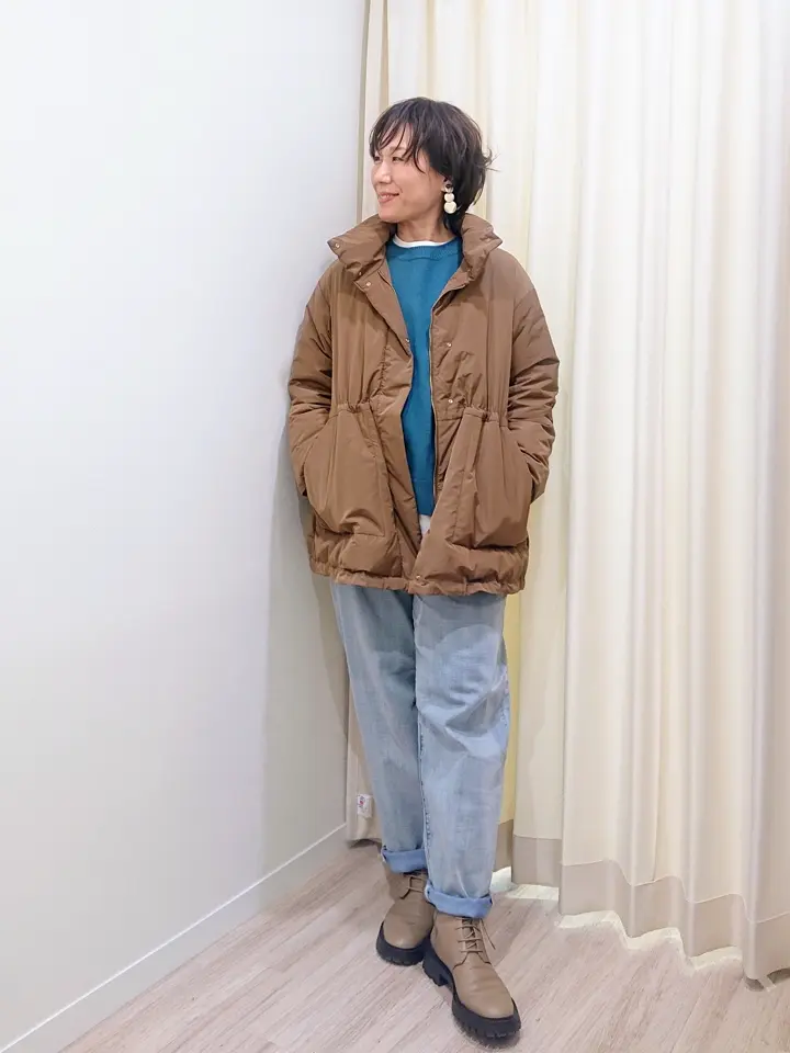 ONWARD CROSSET SELECT 近藤 コーディネート画像