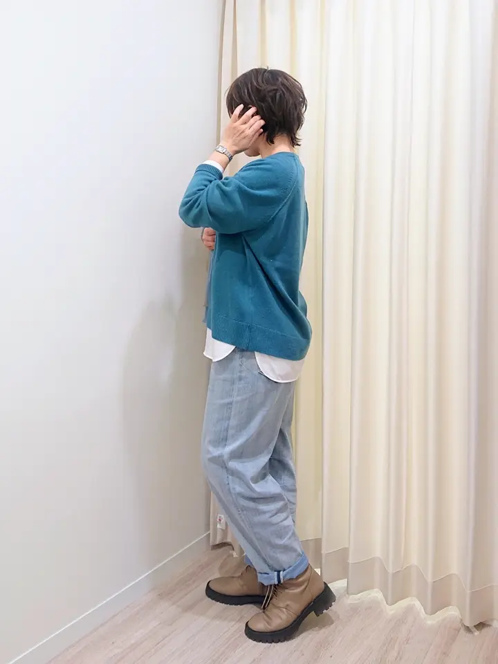 ONWARD CROSSET SELECT 近藤 コーディネート画像