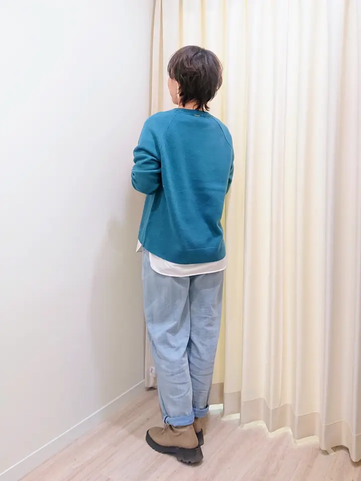 ONWARD CROSSET SELECT 近藤 コーディネート画像