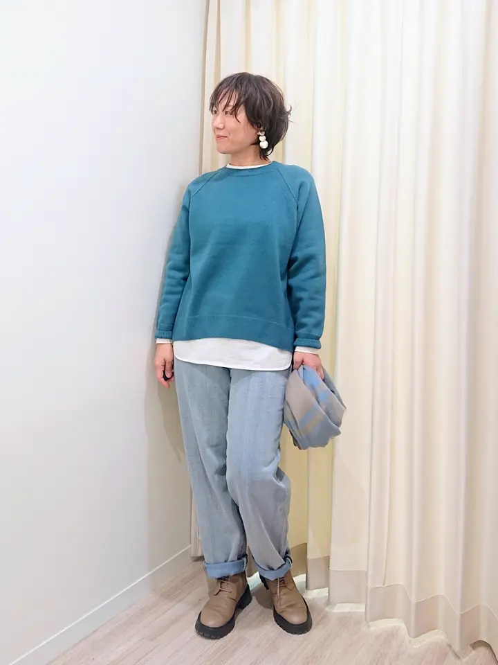 ONWARD CROSSET SELECT 近藤 コーディネート画像