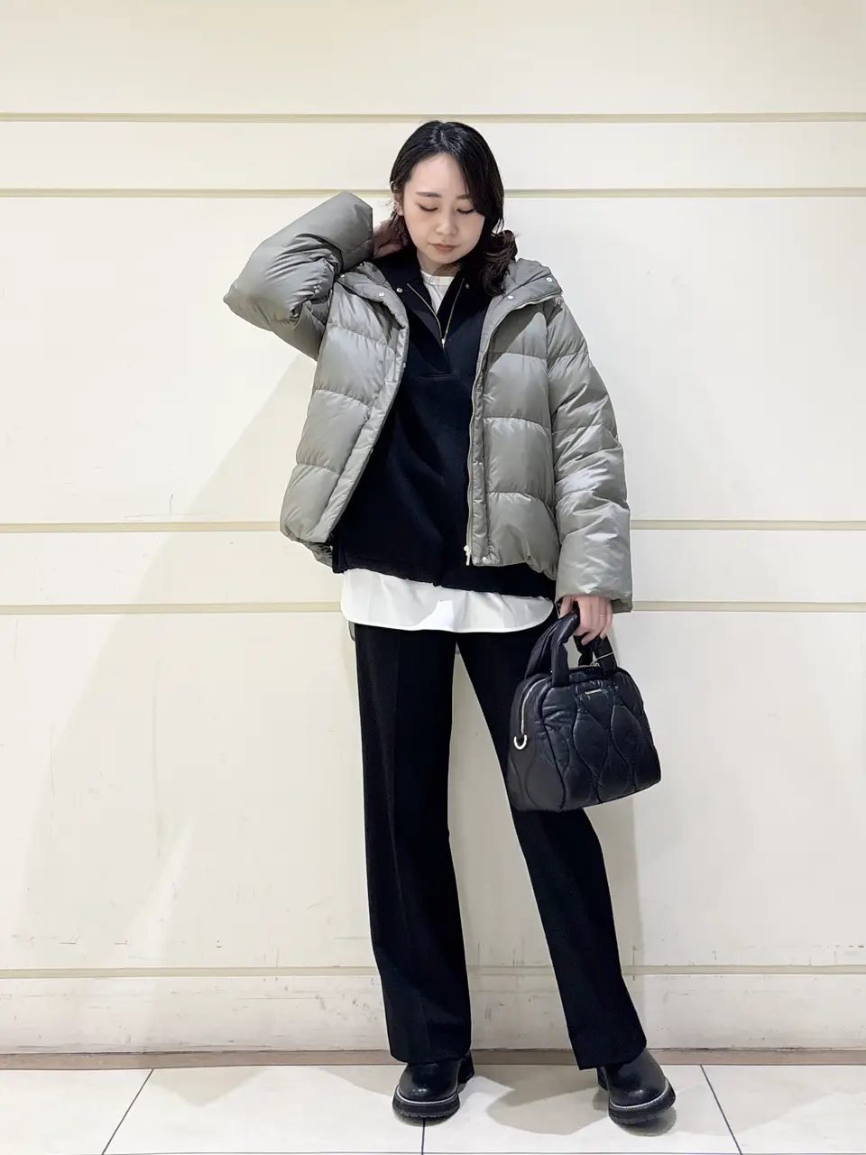 ONWARD CROSSET SELECT Kanako コーディネート画像