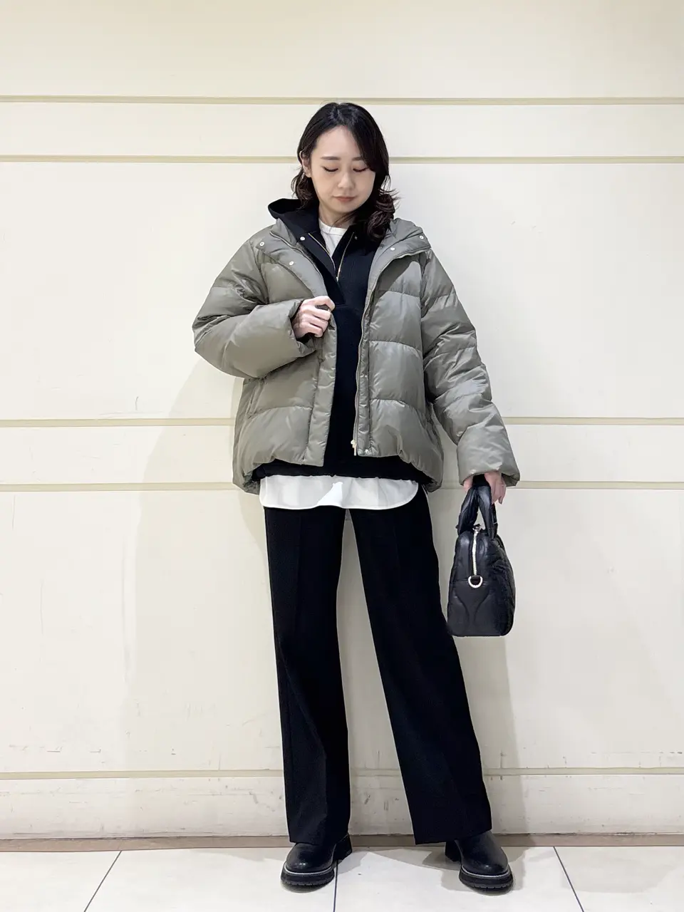 ONWARD CROSSET SELECT Kanako コーディネート画像