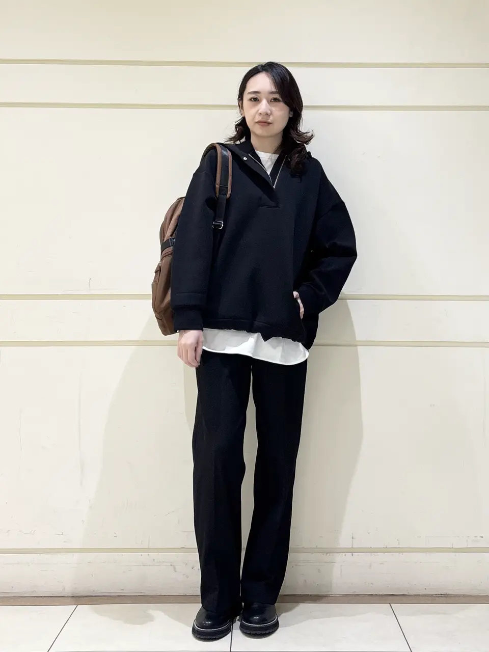 ONWARD CROSSET SELECT Kanako コーディネート画像