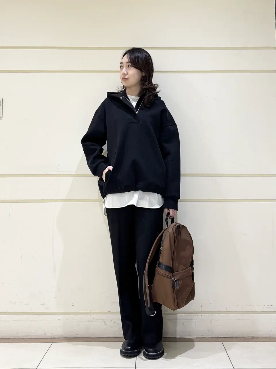 ONWARD CROSSET SELECT Kanako コーディネート画像