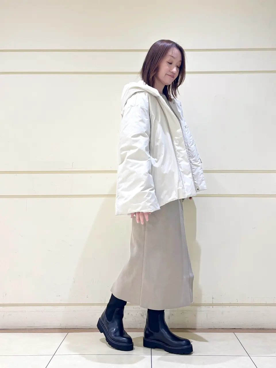 ONWARD CROSSET SELECT 加藤 コーディネート画像