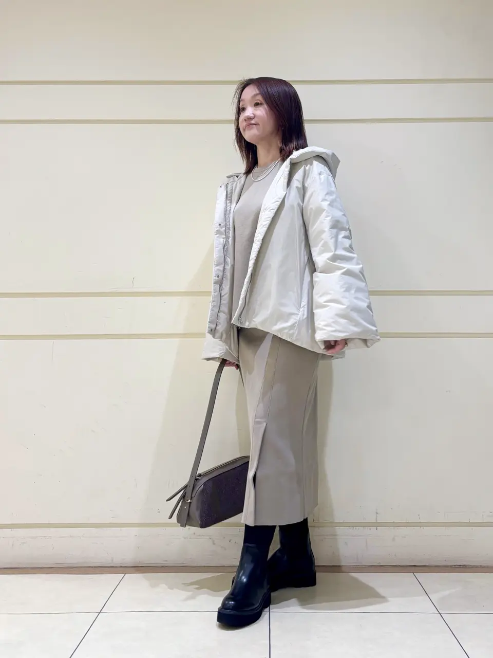 ONWARD CROSSET SELECT 加藤 コーディネート画像