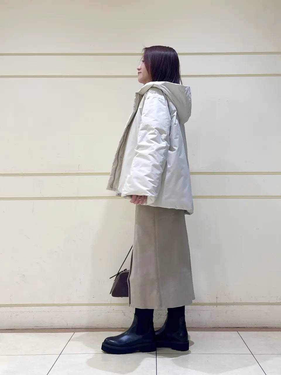 ONWARD CROSSET SELECT 加藤 コーディネート画像