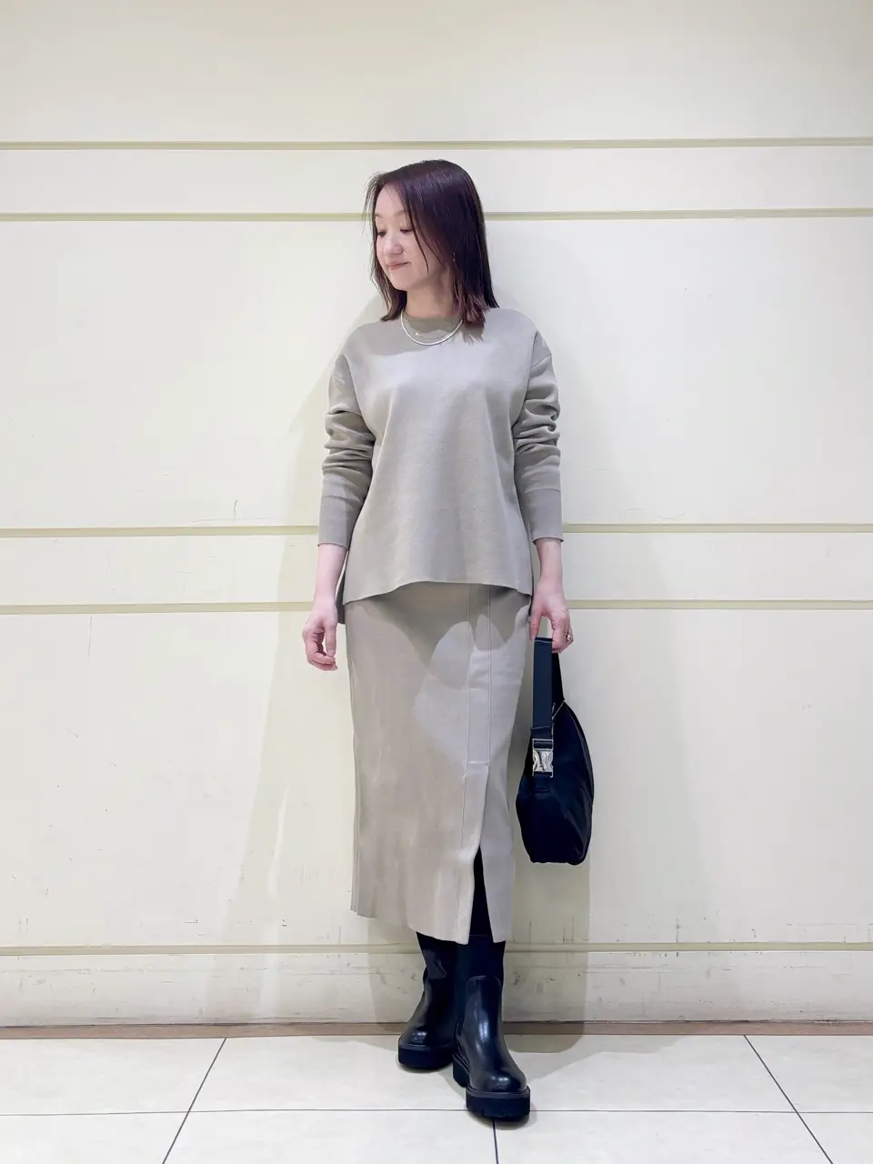 ONWARD CROSSET SELECT 加藤 コーディネート画像