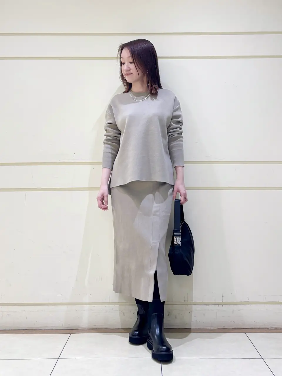 ONWARD CROSSET SELECT 加藤 コーディネート画像