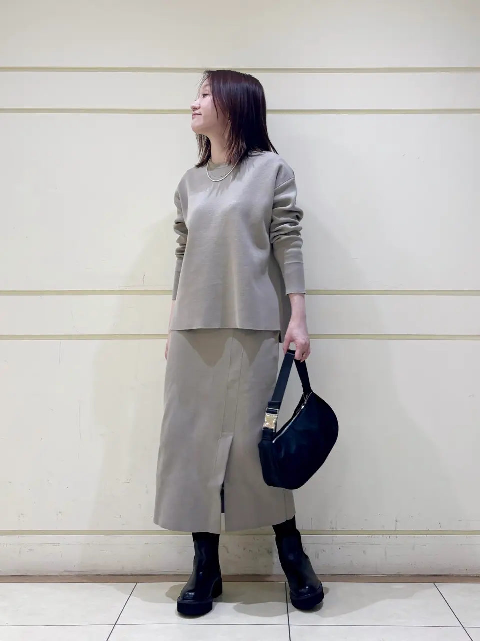 ONWARD CROSSET SELECT 加藤 コーディネート画像