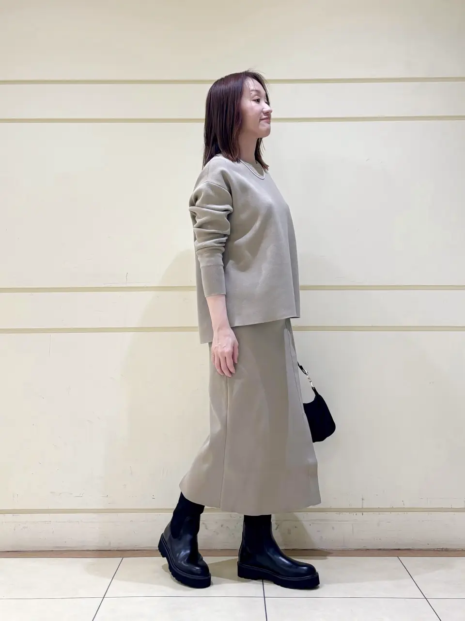 ONWARD CROSSET SELECT 加藤 コーディネート画像