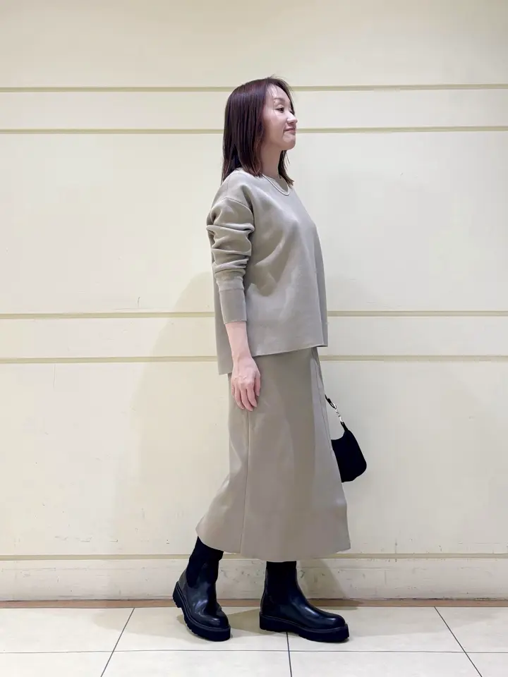 ONWARD CROSSET SELECT 加藤 コーディネート画像