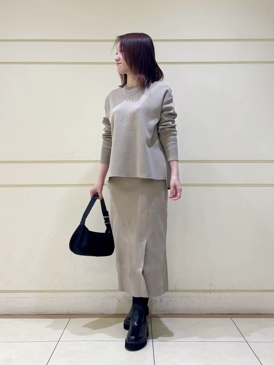 ONWARD CROSSET SELECT 加藤 コーディネート画像