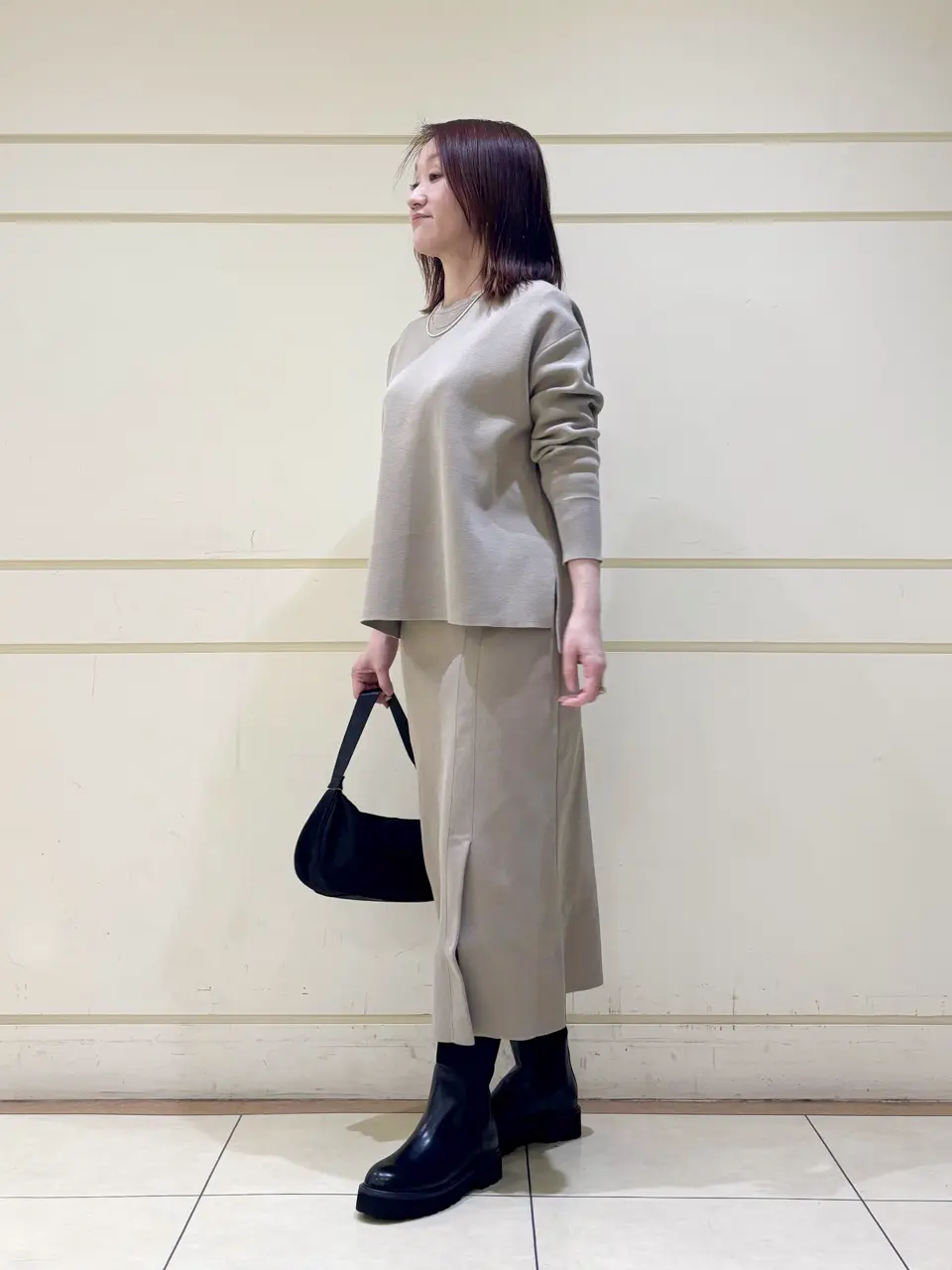 ONWARD CROSSET SELECT 加藤 コーディネート画像