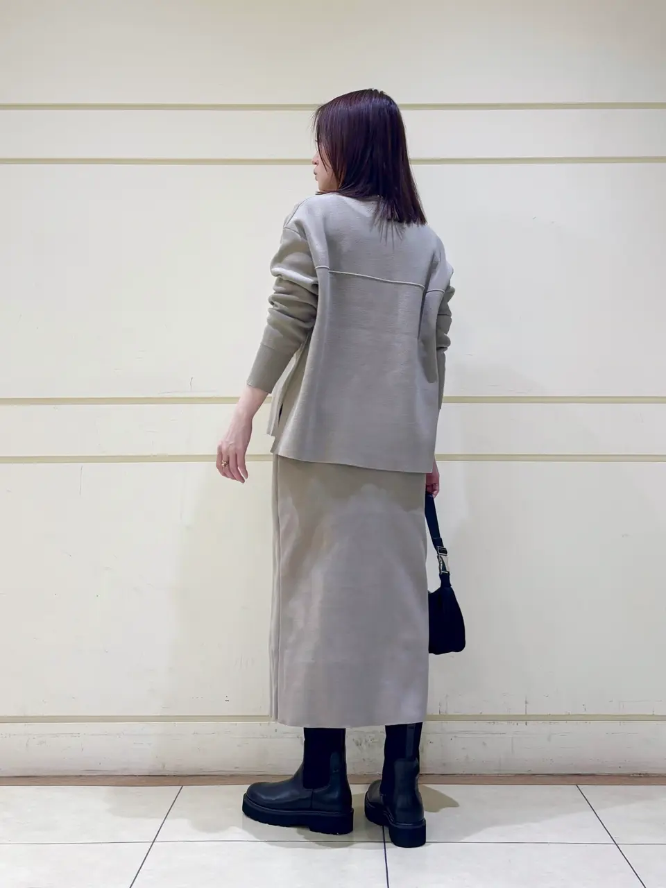 ONWARD CROSSET SELECT 加藤 コーディネート画像