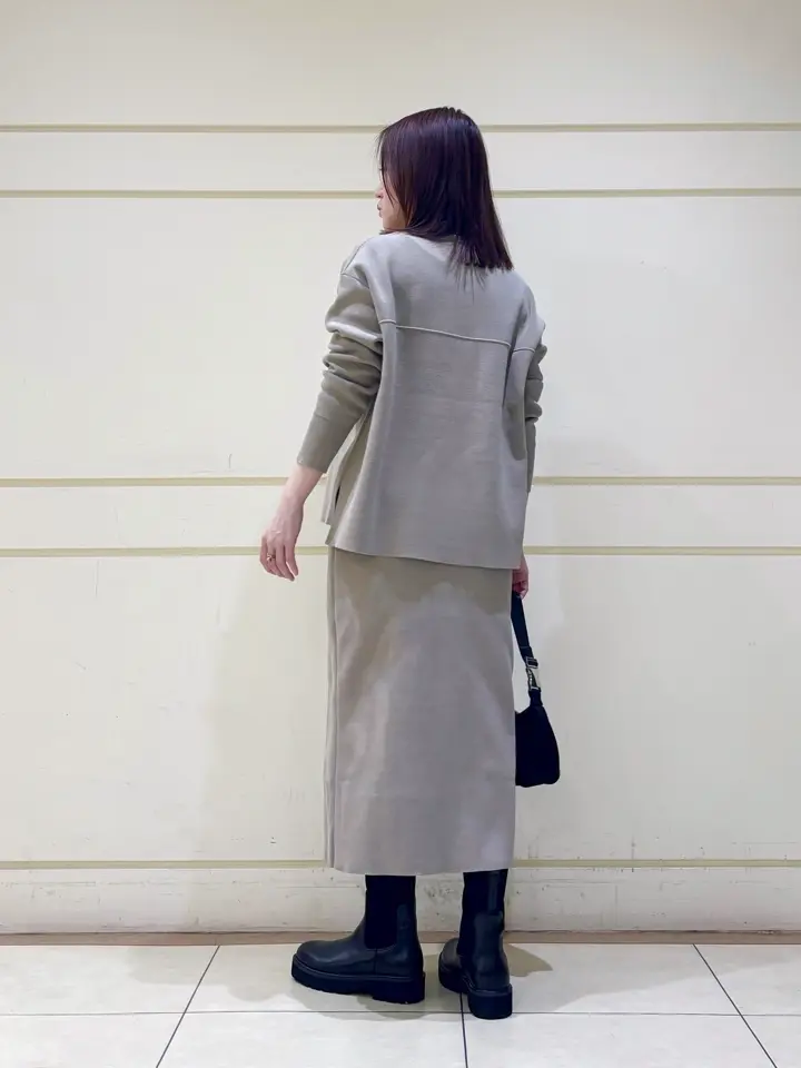 ONWARD CROSSET SELECT 加藤 コーディネート画像