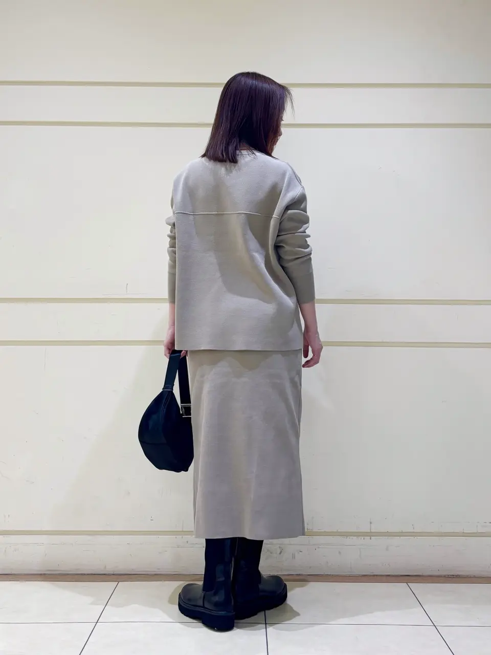 ONWARD CROSSET SELECT 加藤 コーディネート画像