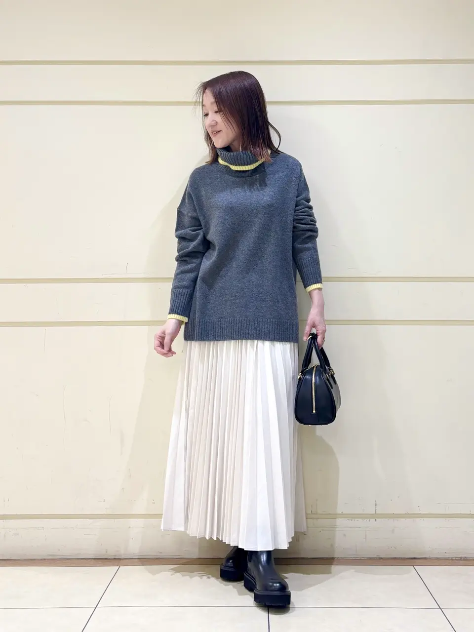 ONWARD CROSSET SELECT 加藤 コーディネート画像