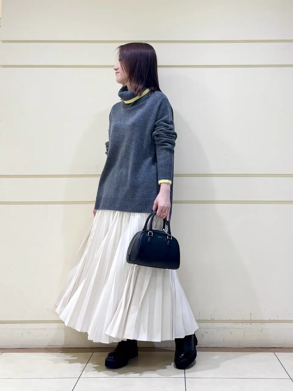 ONWARD CROSSET SELECT 加藤 コーディネート画像