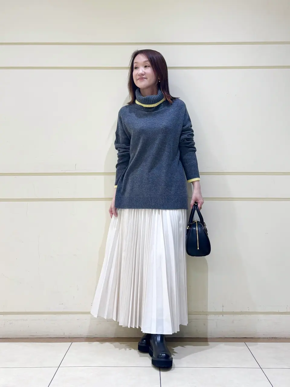 ONWARD CROSSET SELECT 加藤 コーディネート画像