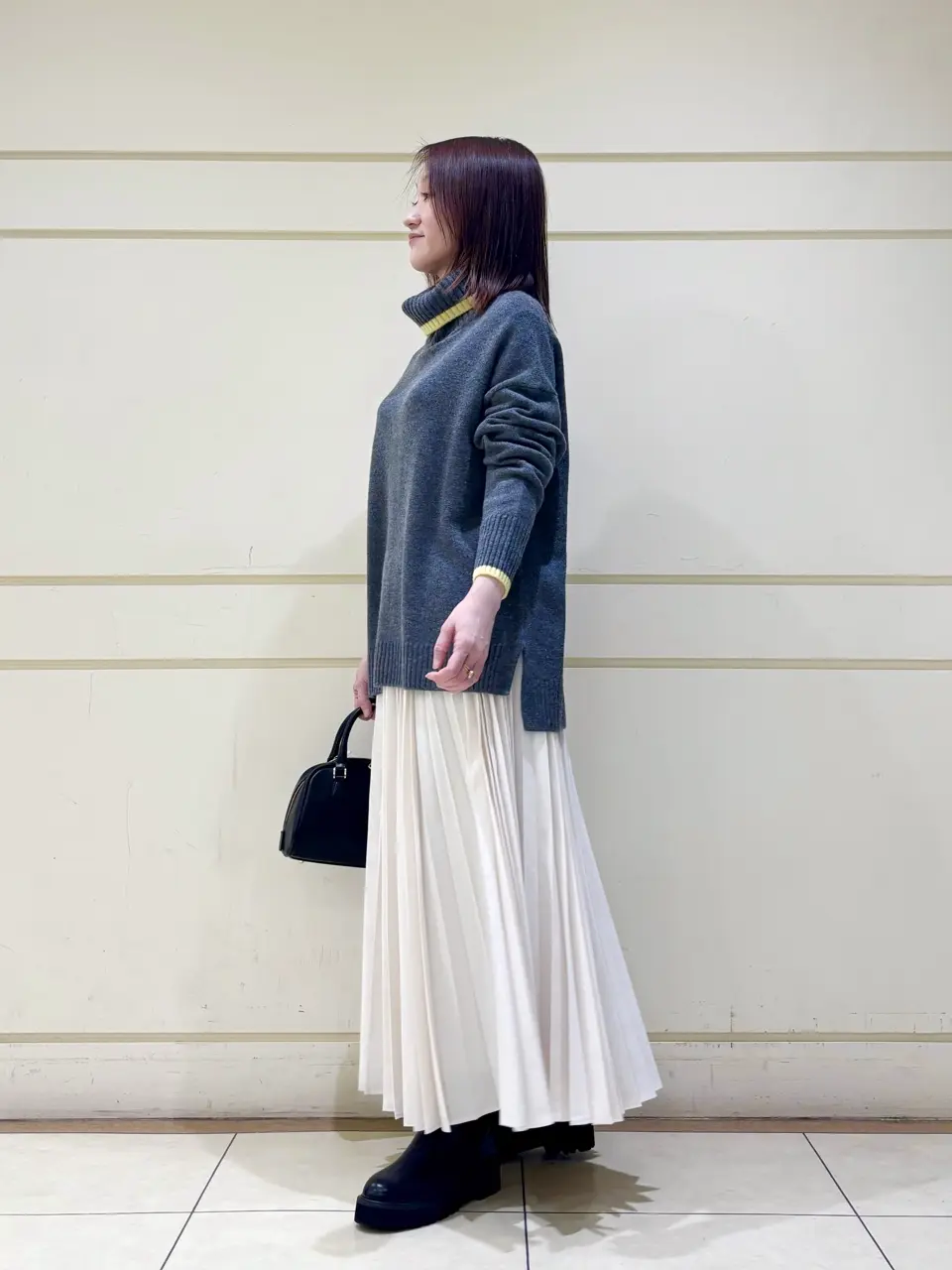 ONWARD CROSSET SELECT 加藤 コーディネート画像