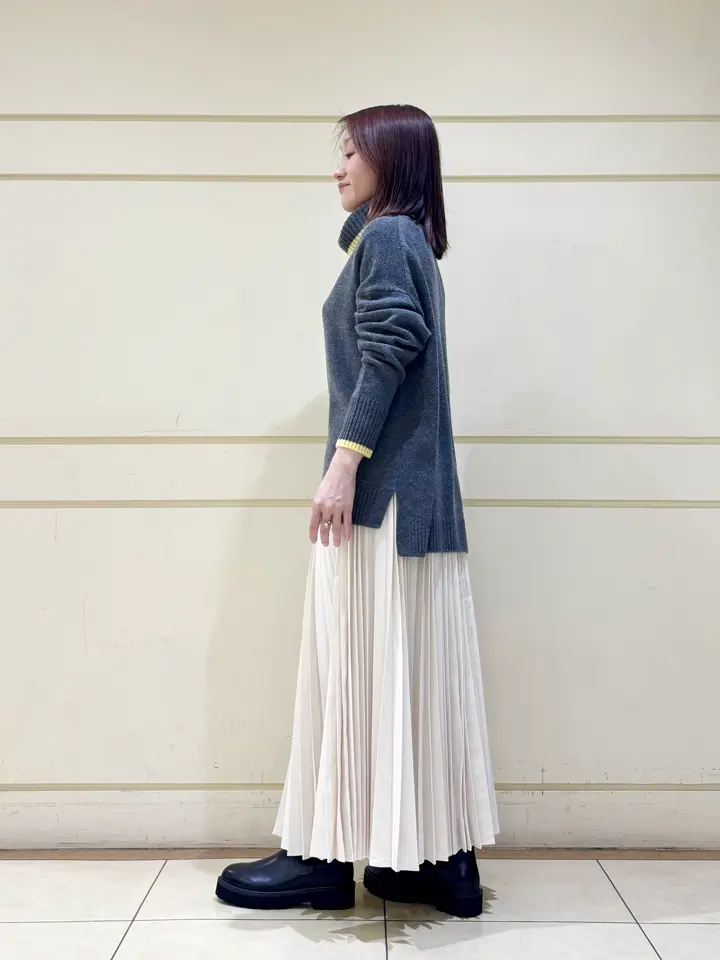 ONWARD CROSSET SELECT 加藤 コーディネート画像