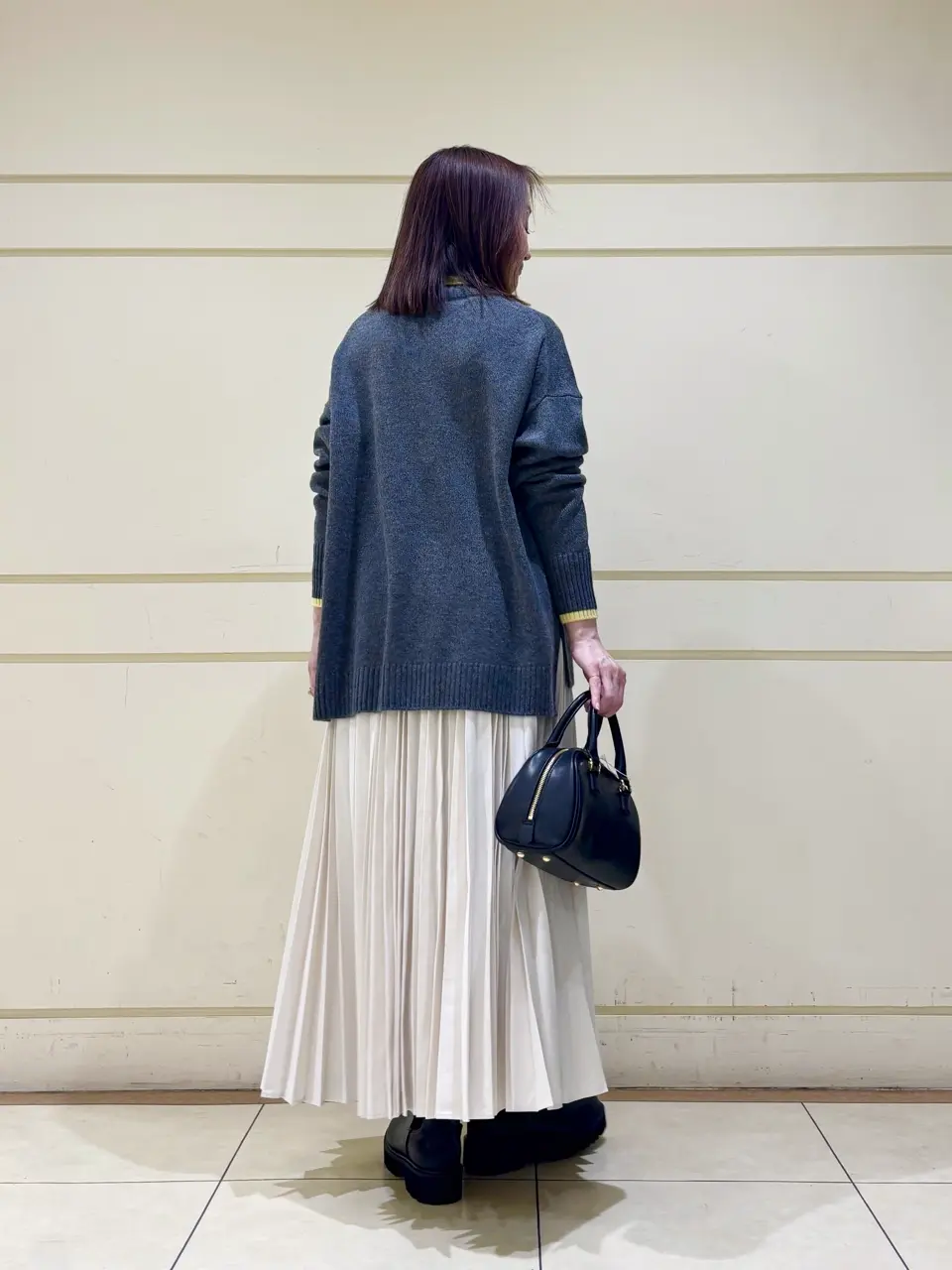 ONWARD CROSSET SELECT 加藤 コーディネート画像