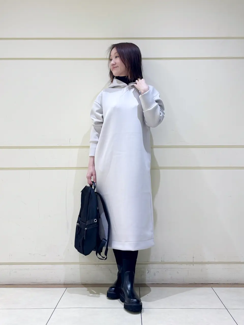 ONWARD CROSSET SELECT 加藤 コーディネート画像