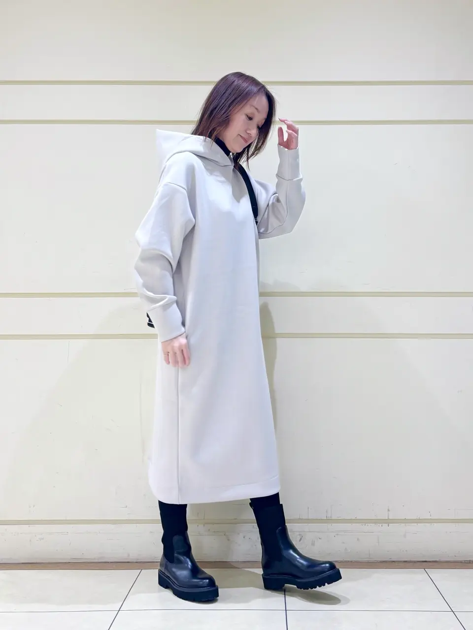 ONWARD CROSSET SELECT 加藤 コーディネート画像