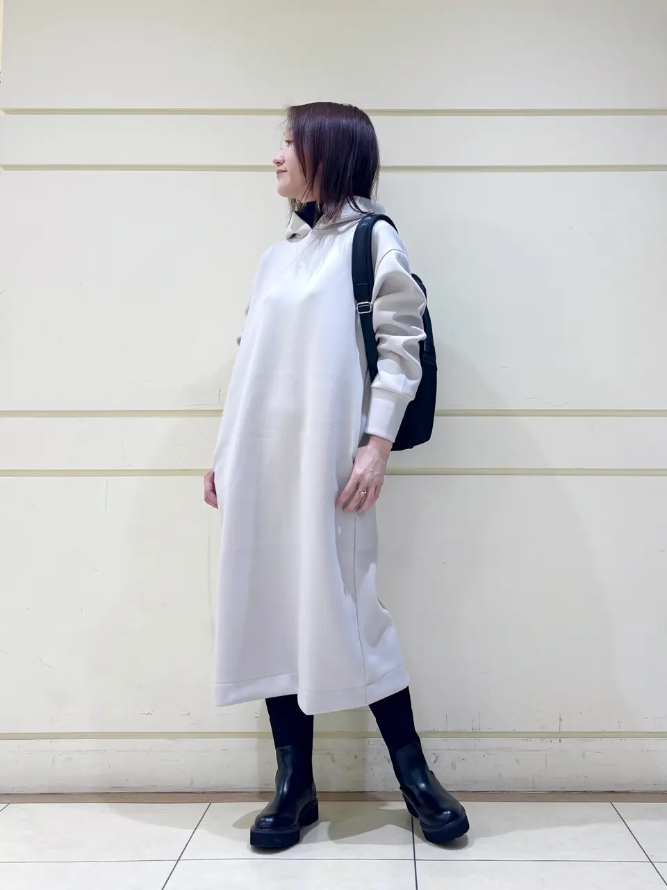 ONWARD CROSSET SELECT 加藤 コーディネート画像