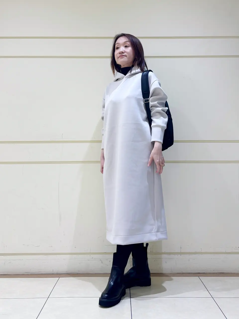 ONWARD CROSSET SELECT 加藤 コーディネート画像