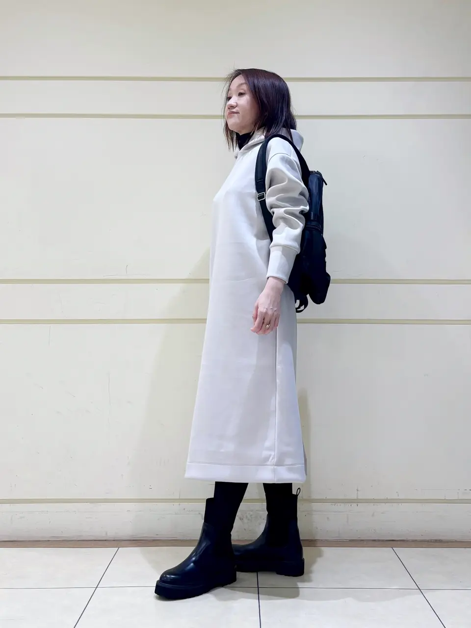 ONWARD CROSSET SELECT 加藤 コーディネート画像