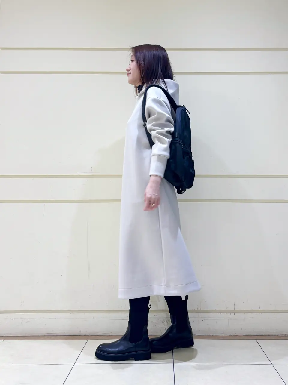 ONWARD CROSSET SELECT 加藤 コーディネート画像