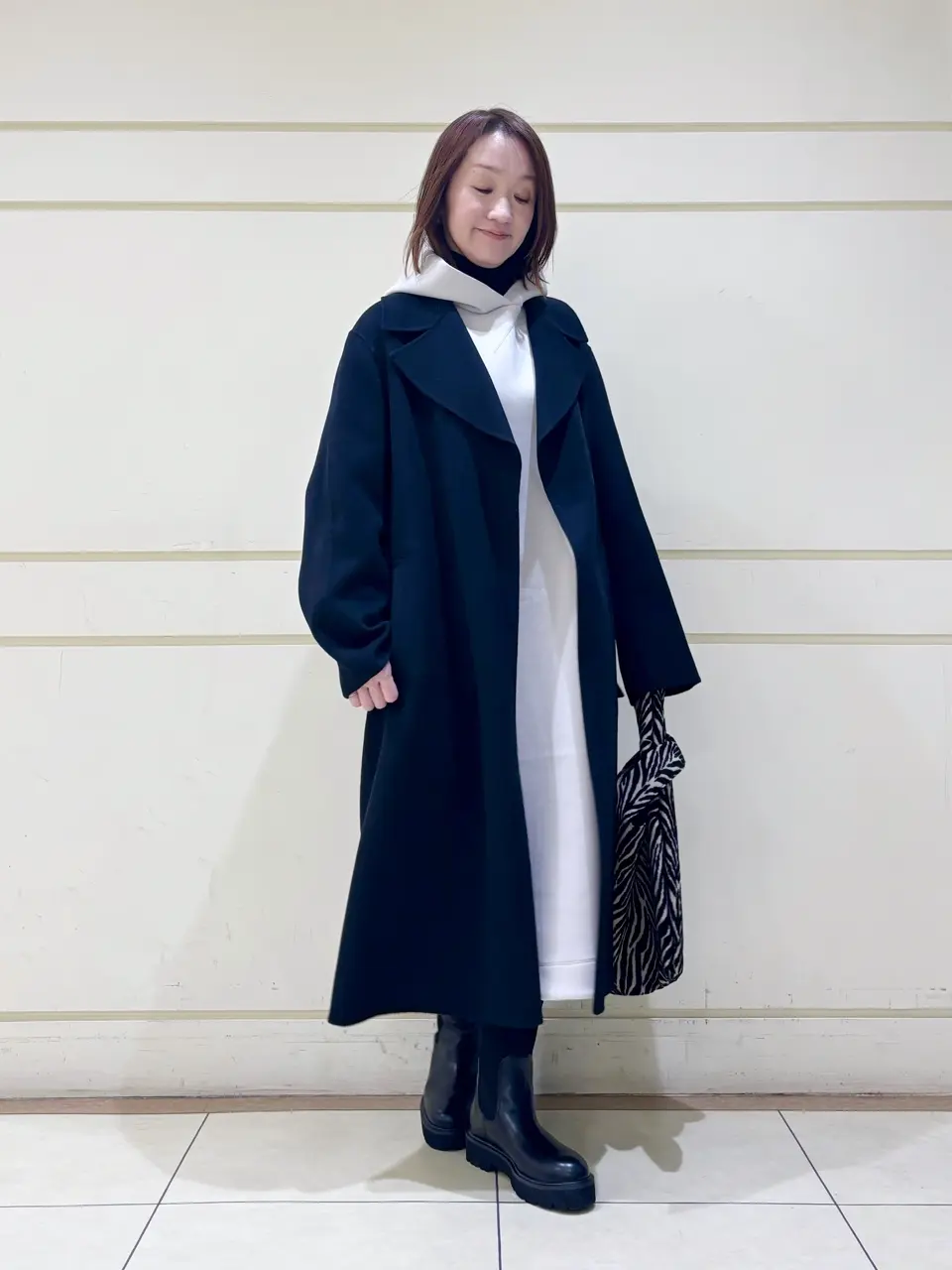 ONWARD CROSSET SELECT 加藤 コーディネート画像