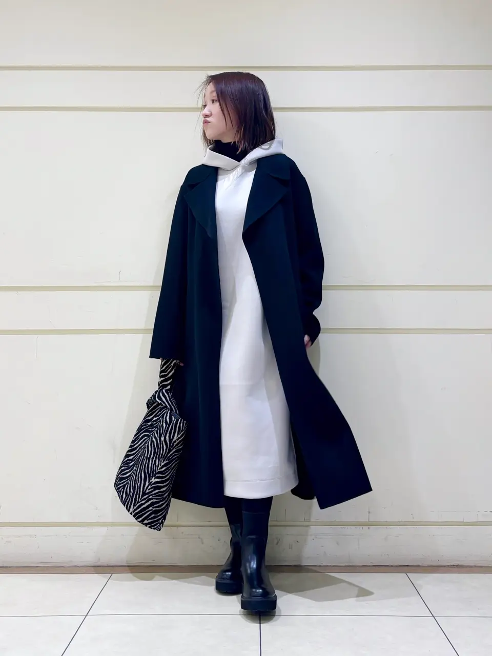 ONWARD CROSSET SELECT 加藤 コーディネート画像