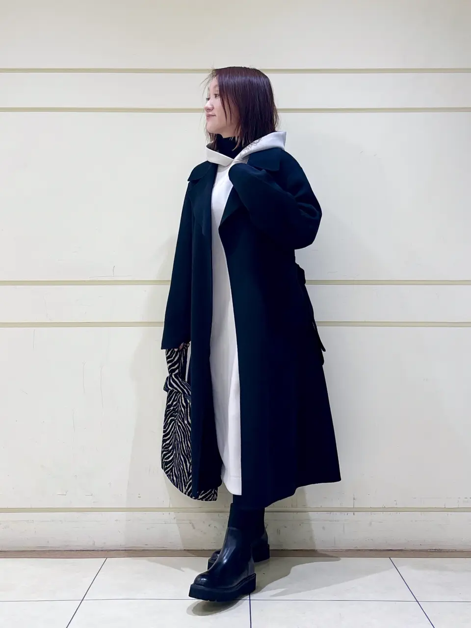 ONWARD CROSSET SELECT 加藤 コーディネート画像