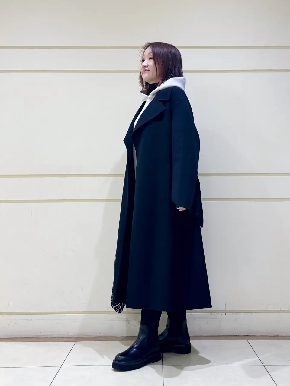 ONWARD CROSSET SELECT 加藤 コーディネート画像