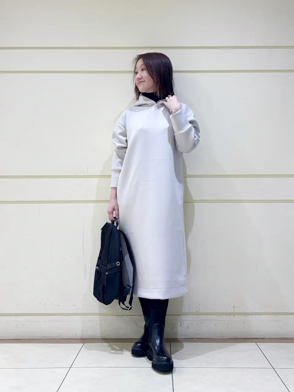 ONWARD CROSSET SELECT 加藤 コーディネート画像