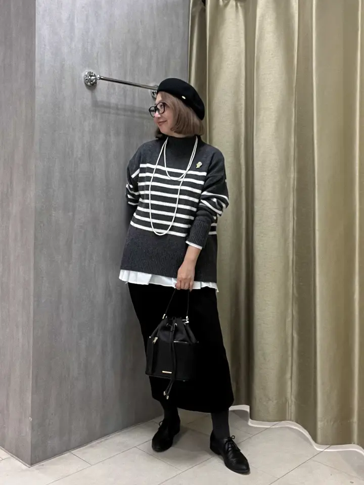 ONWARD CROSSET SELECT 作山 コーディネート画像