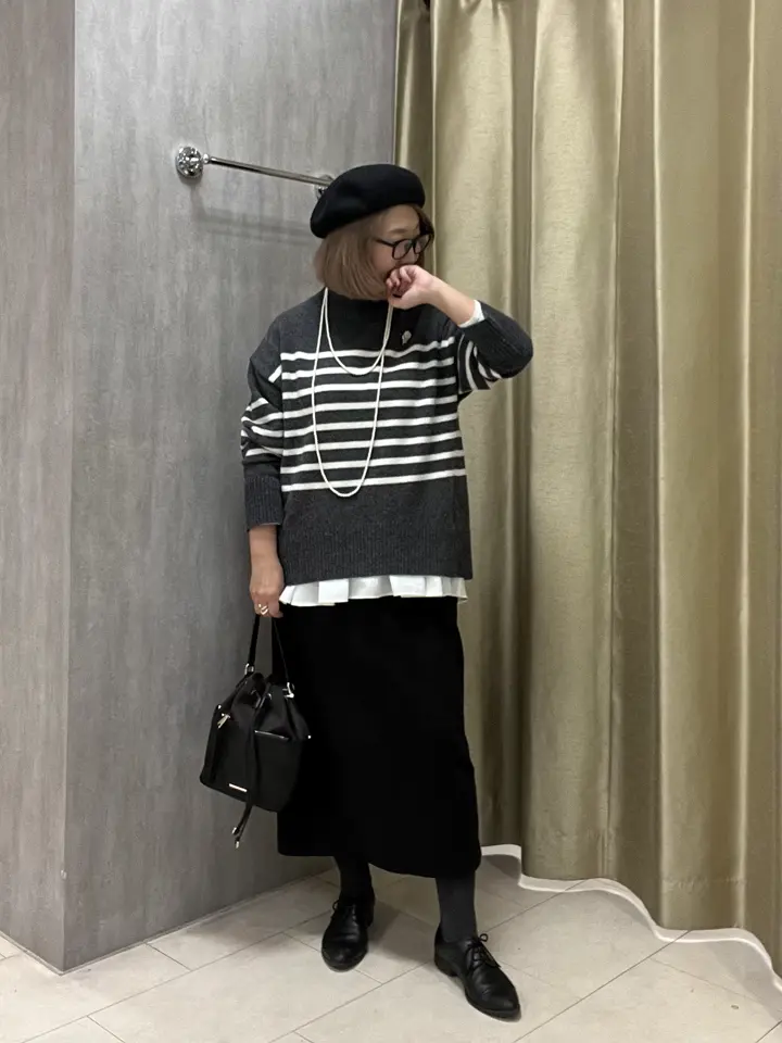 ONWARD CROSSET SELECT 作山 コーディネート画像