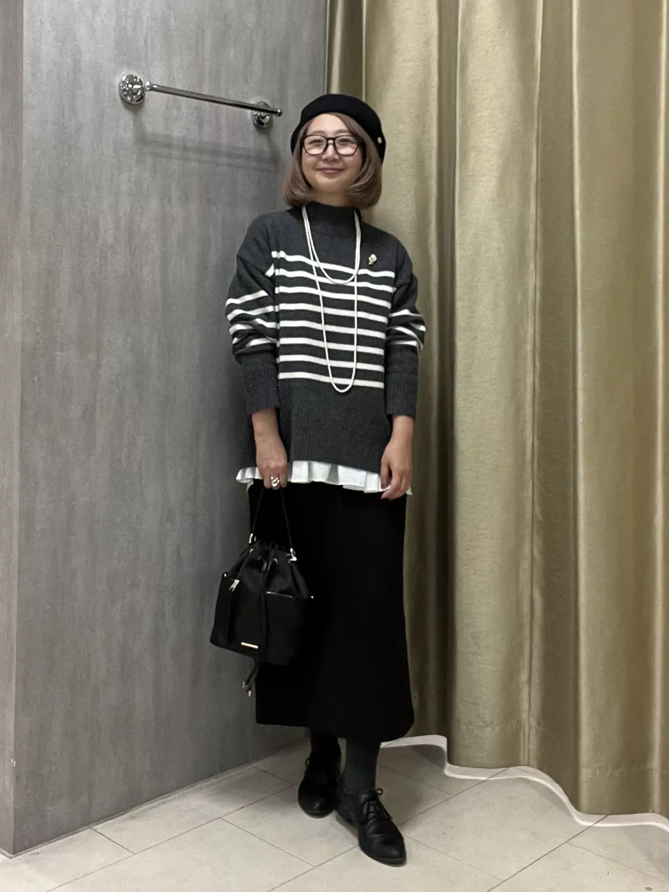 ONWARD CROSSET SELECT 作山 コーディネート画像