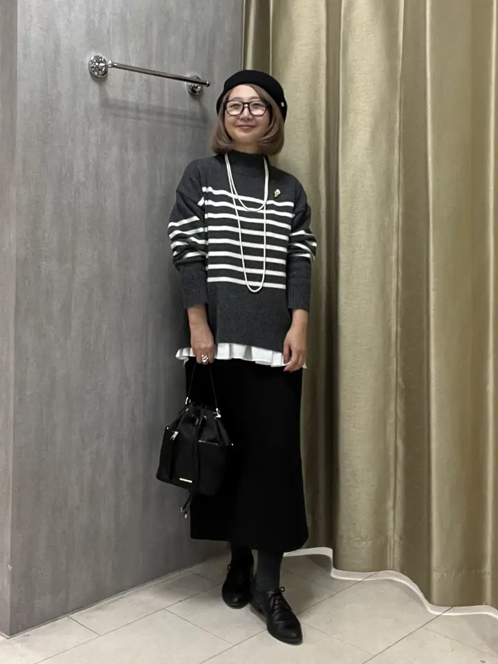 ONWARD CROSSET SELECT 作山 コーディネート画像