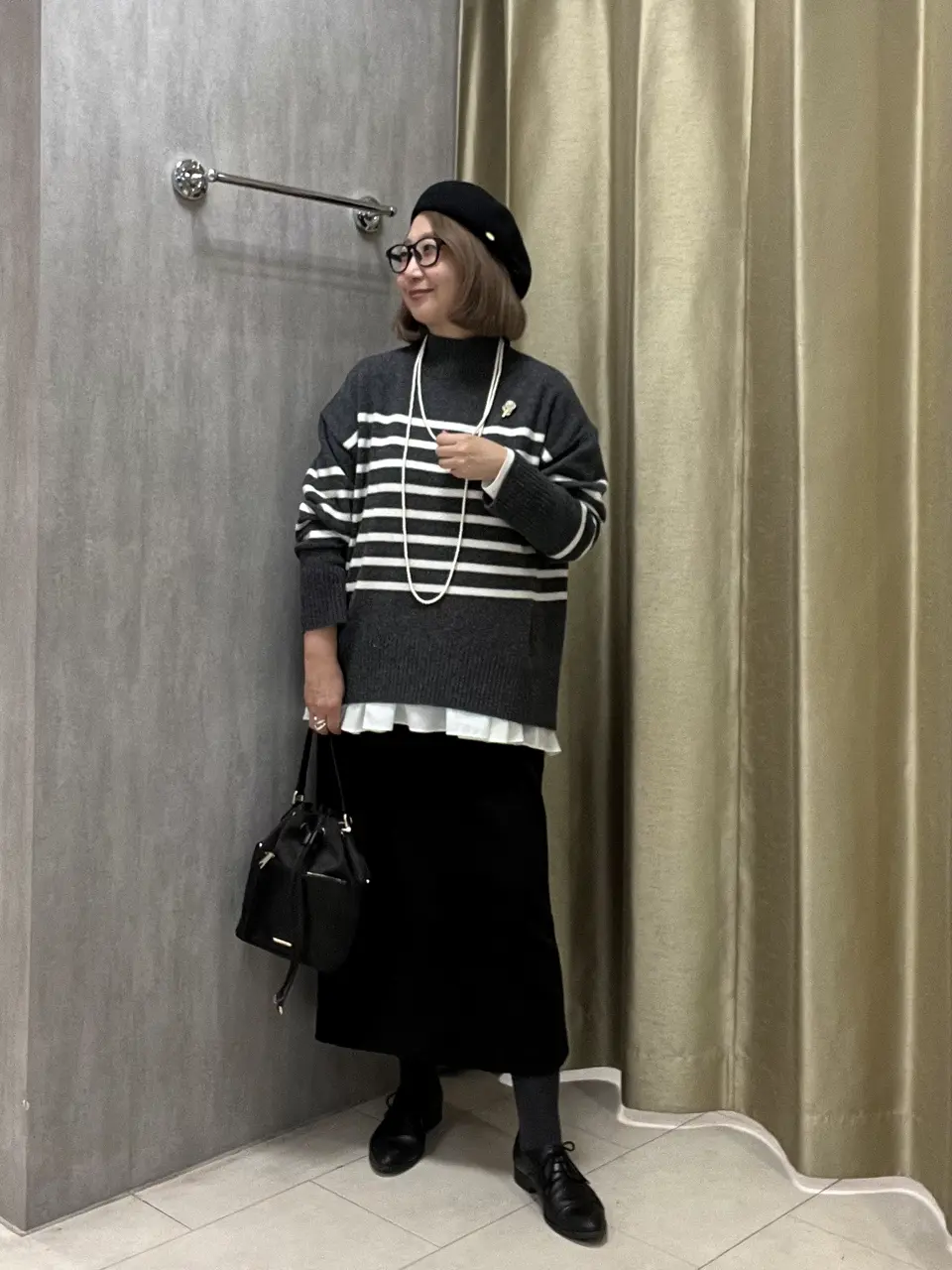 ONWARD CROSSET SELECT 作山 コーディネート画像