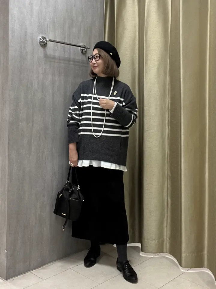 ONWARD CROSSET SELECT 作山 コーディネート画像