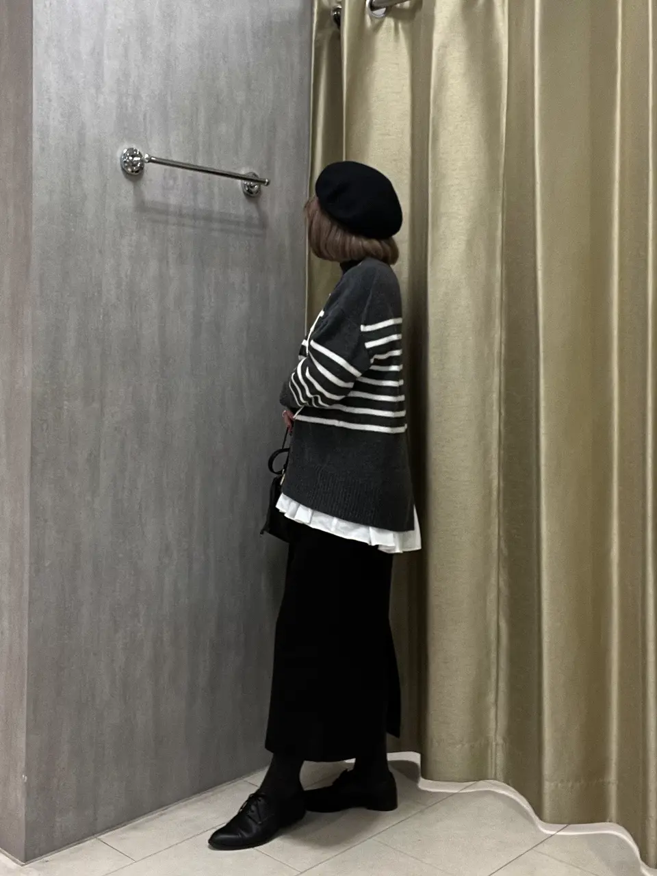 ONWARD CROSSET SELECT 作山 コーディネート画像